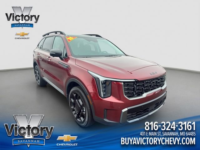 Used 2025 Kia Sorento SX image 1