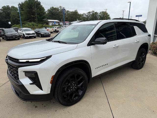 Used 2024 Chevrolet Traverse RS AWD/4WD image 3