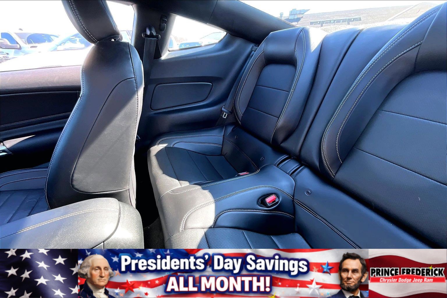 Used 2023 Ford Mustang Mach 1 w/ Equipment Group 700A image 21