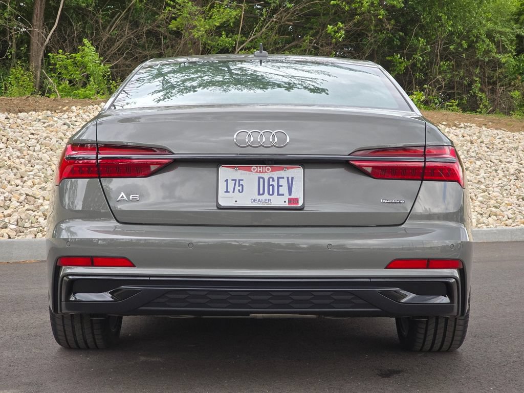 Certified 2025 Audi A6 3.0T Prestige w/ Prestige Package AWD/4WD image 28