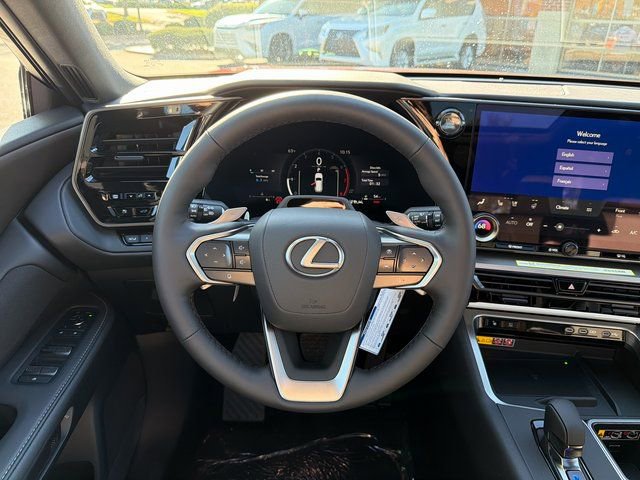 New 2026 Lexus TX 350 AWD image 21