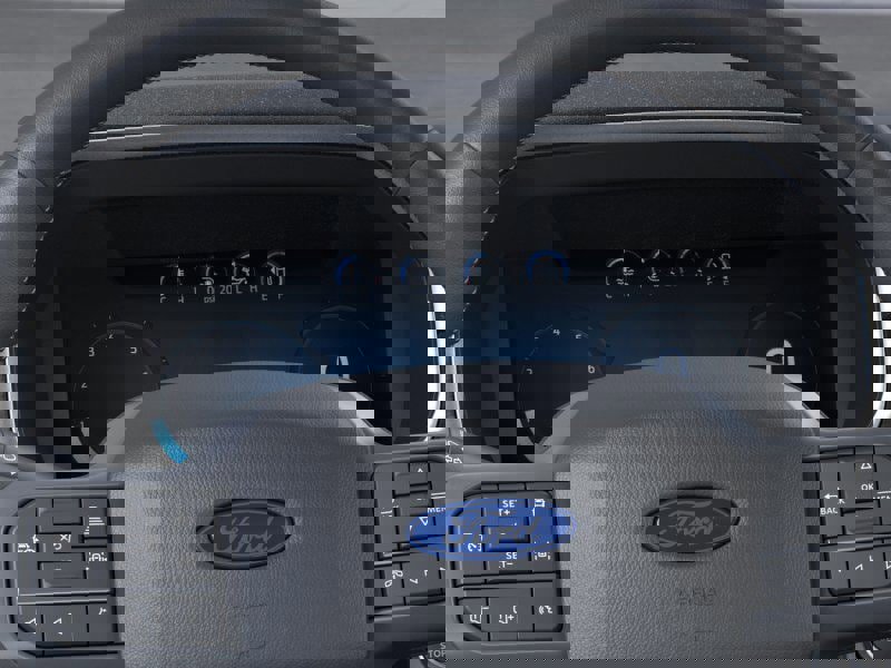 New 2025 Ford F150 Lariat w/ Equipment Group 501A Mid image 13