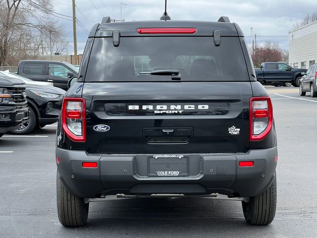 New 2026 Ford Bronco Sport Outer Banks image 44