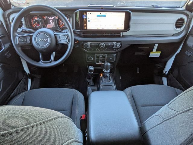 New 2026 Jeep Wrangler Unlimited Sport AWD/4WD image 27