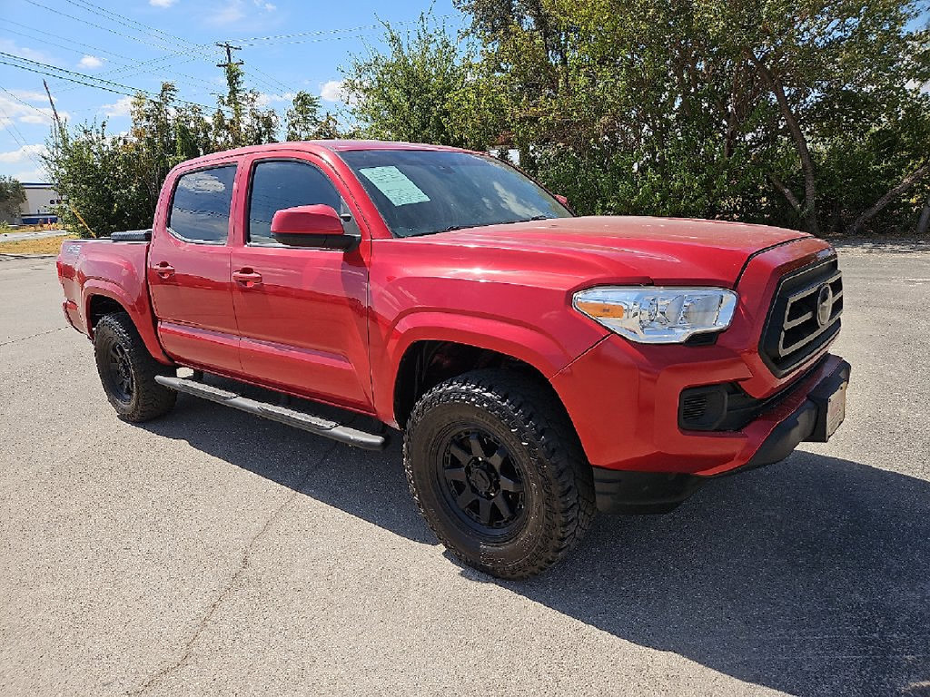 Used 2022 Toyota Tacoma SR AWD/4WD image 10