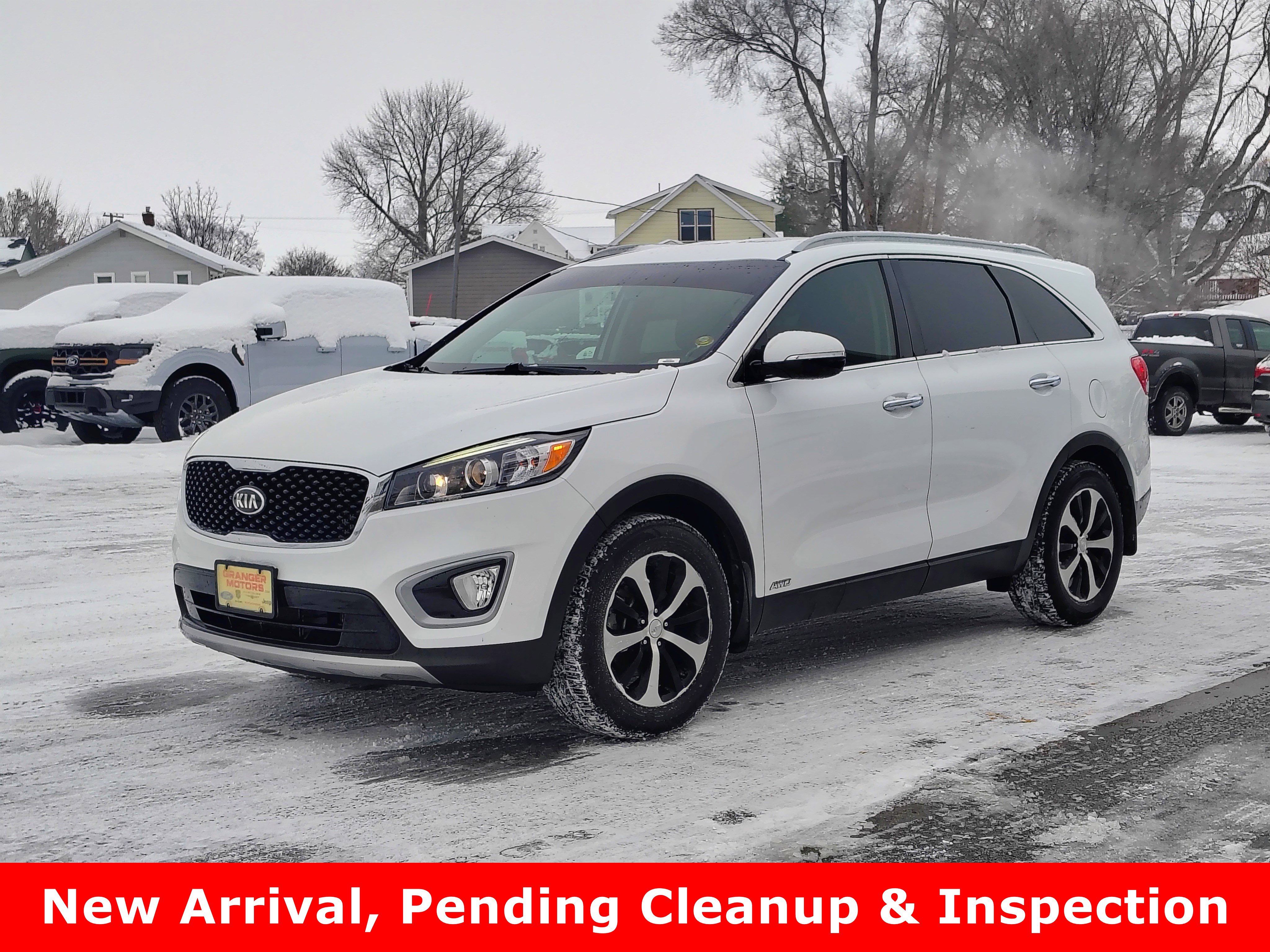 Used 2016 Kia Sorento EX