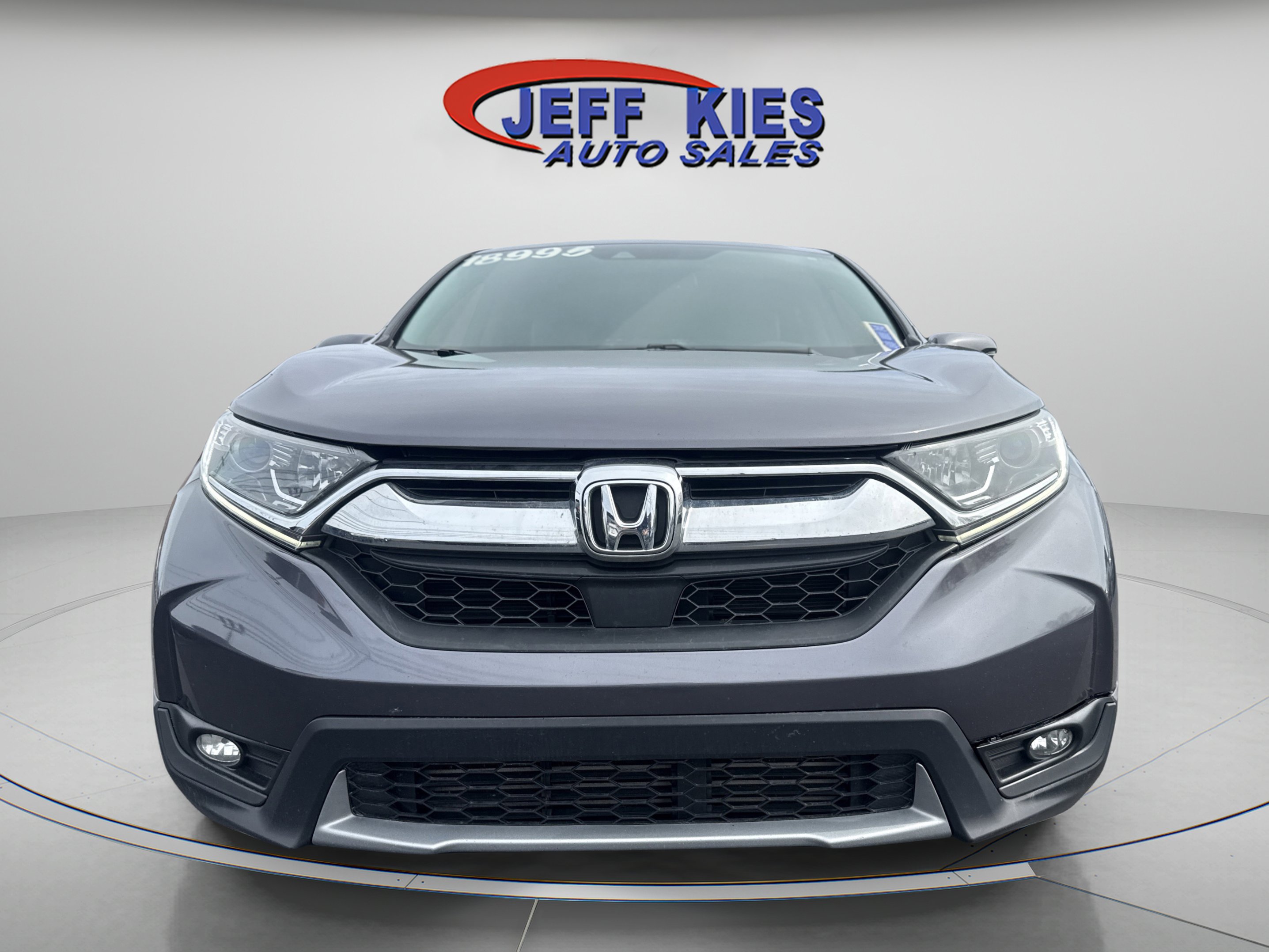 Used 2019 Honda CR-V EX-L image 2