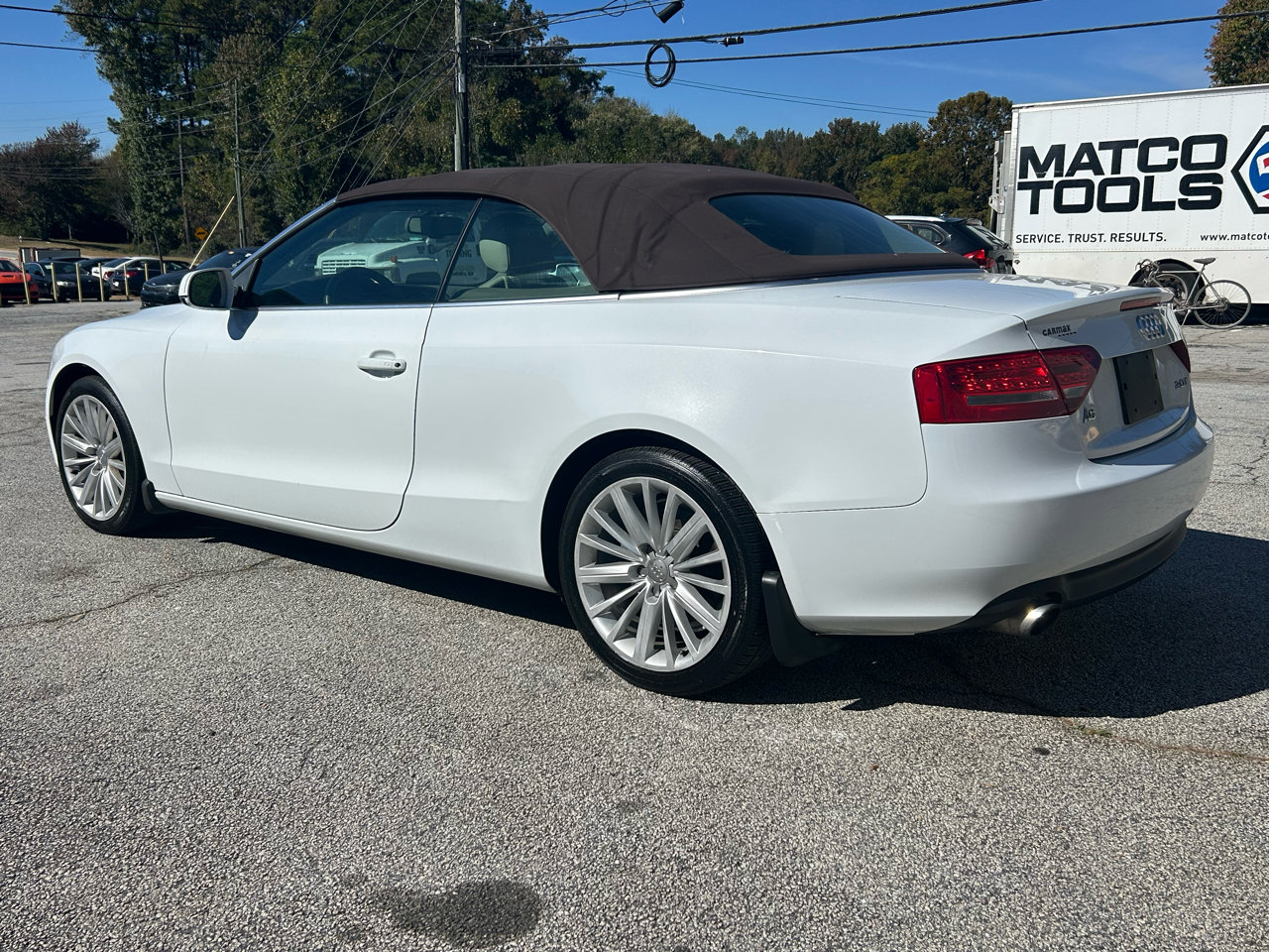 Used 2012 Audi A5 2.0T Premium Plus image 4