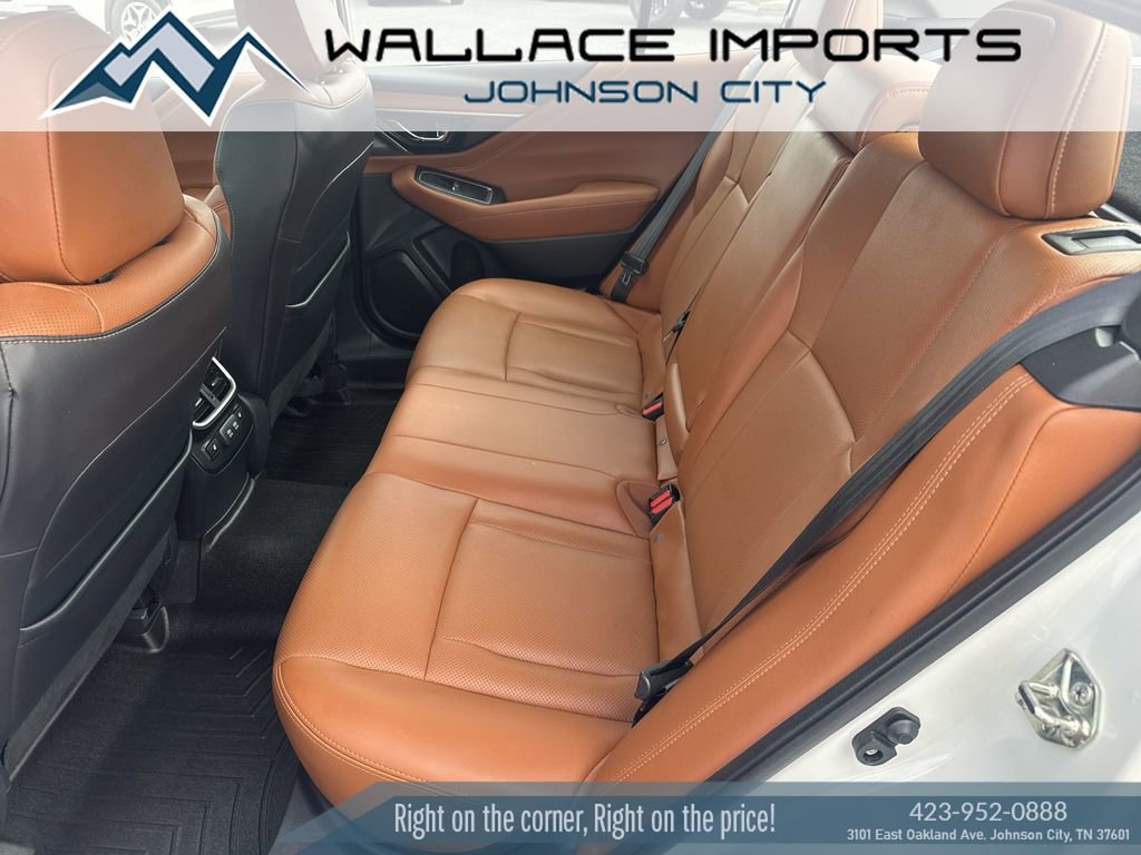Certified 2021 Subaru Legacy Touring XT AWD/4WD image 36