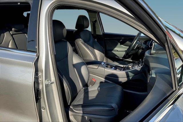 Used 2022 Hyundai Santa Fe SEL w/ Convenience + Premium Package FWD image 28