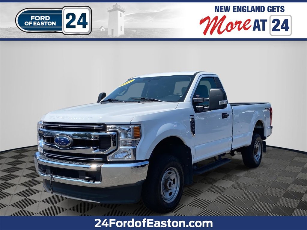 Used 2020 Ford F250 XLT