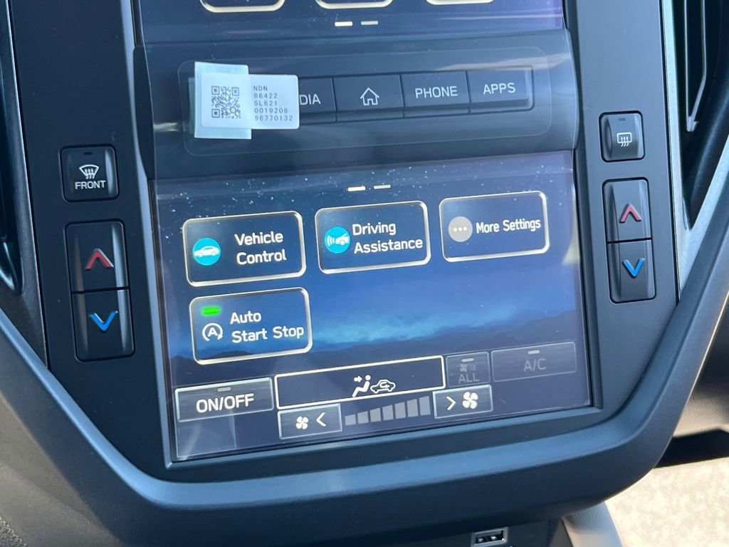 New 2025 Subaru Forester image 20