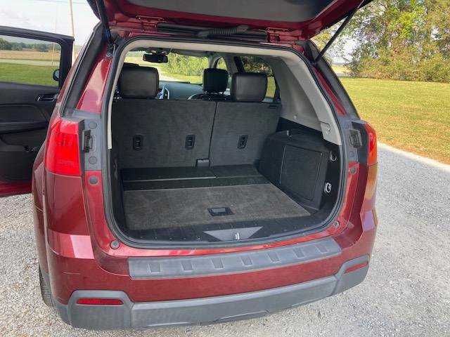 Used 2010 GMC Terrain SLT w/ Cargo Package image 29