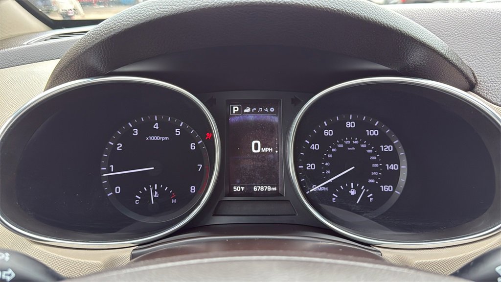 Used 2017 Hyundai Santa Fe Sport w/ 2.4L Tech Package 04 image 20