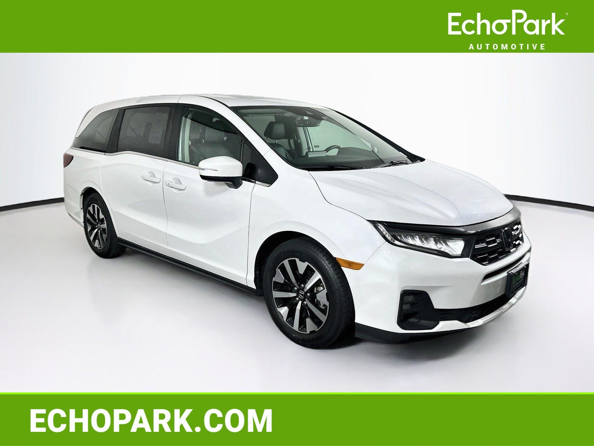 Used 2025 Honda Odyssey EX-L image 1