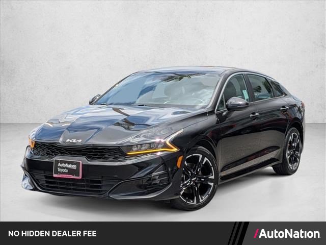 Used 2022 Kia K5 GT-Line FWD image 1