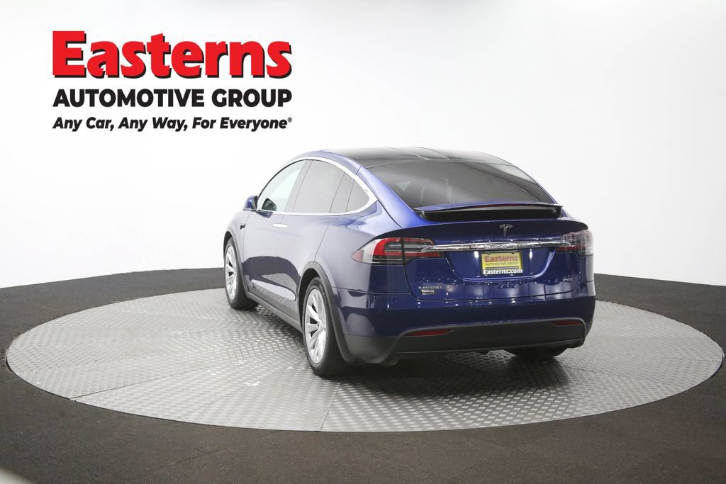 Used 2017 Tesla Model X 75D AWD/4WD image 62
