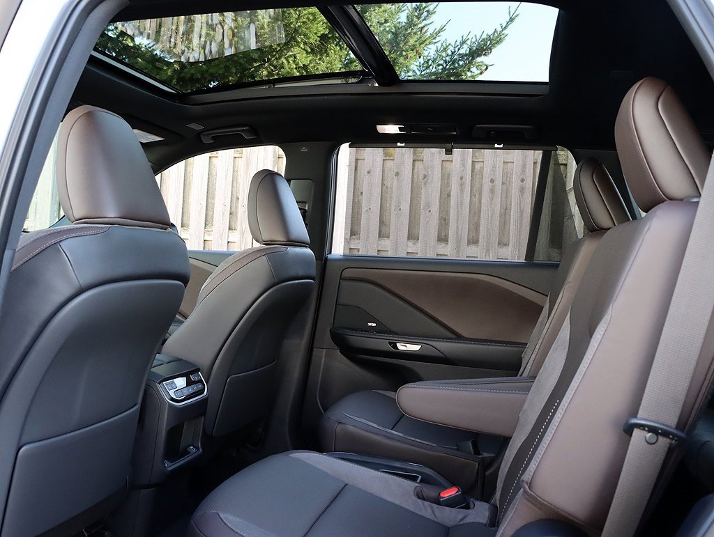 New 2026 Lexus TX 350 AWD image 15