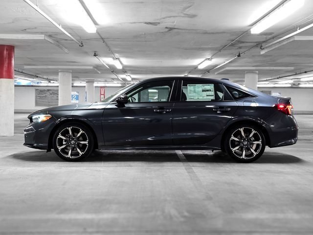 New 2026 Honda Civic Sport Touring image 26