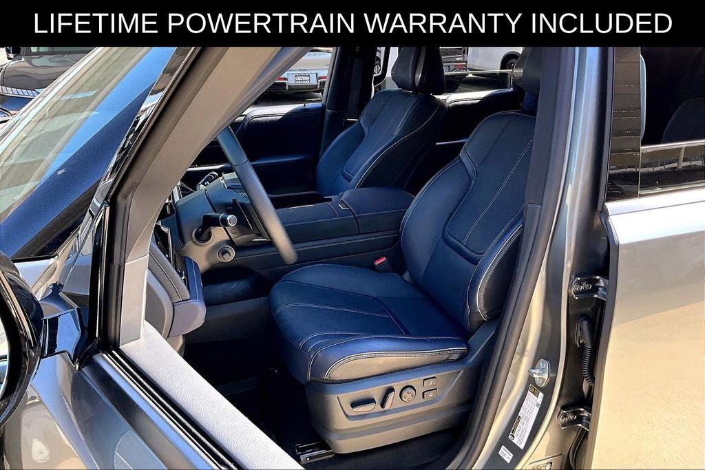 Certified 2026 INFINITI QX80 4WD w/ Sport Exterior Package image 33