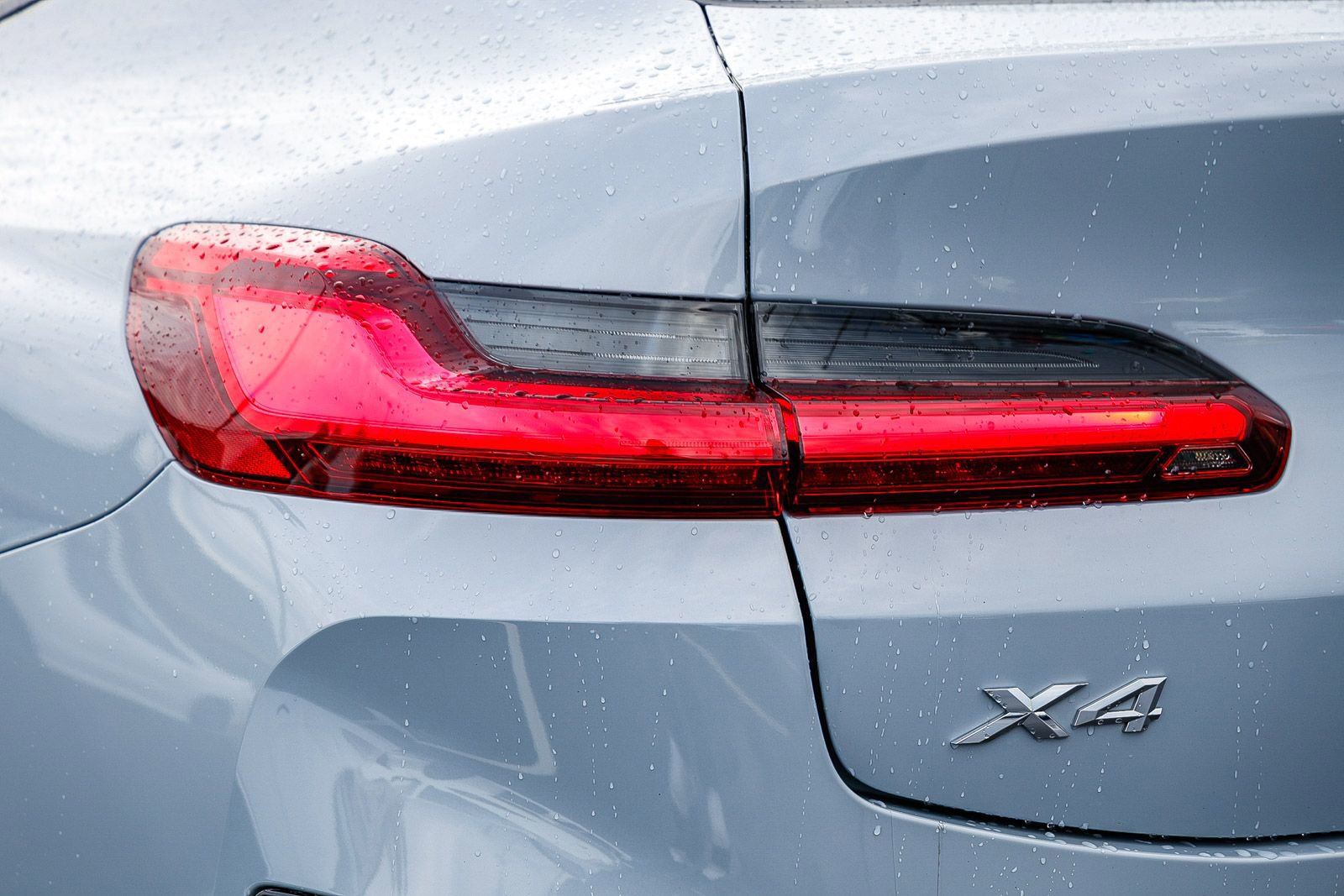 Used 2022 BMW X4 xDrive30i w/ M Sport Package 2 image 8