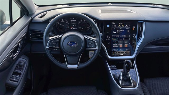 Certified 2025 Subaru Outback Premium