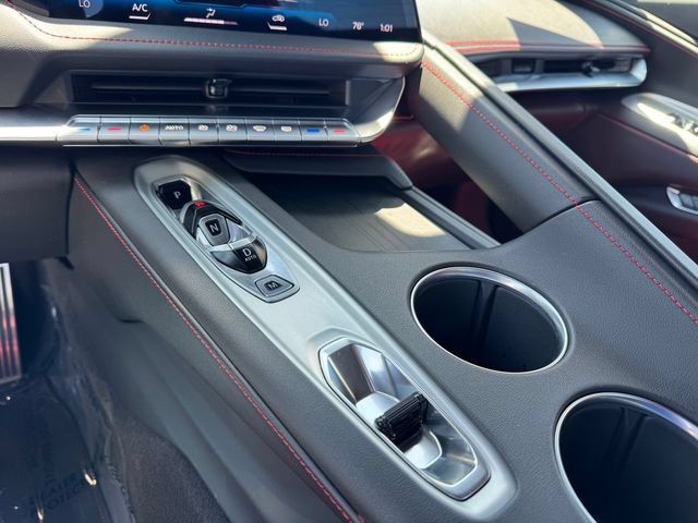 Certified 2026 Chevrolet Corvette Stingray Convertible w/ 1LT RWD image 22