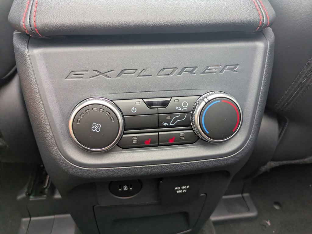 New 2026 Ford Explorer ST RWD image 16