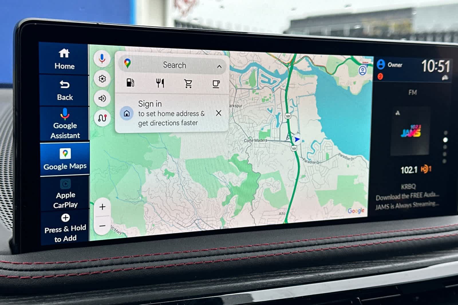 New 2026 Acura MDX Type S AWD/4WD image 18