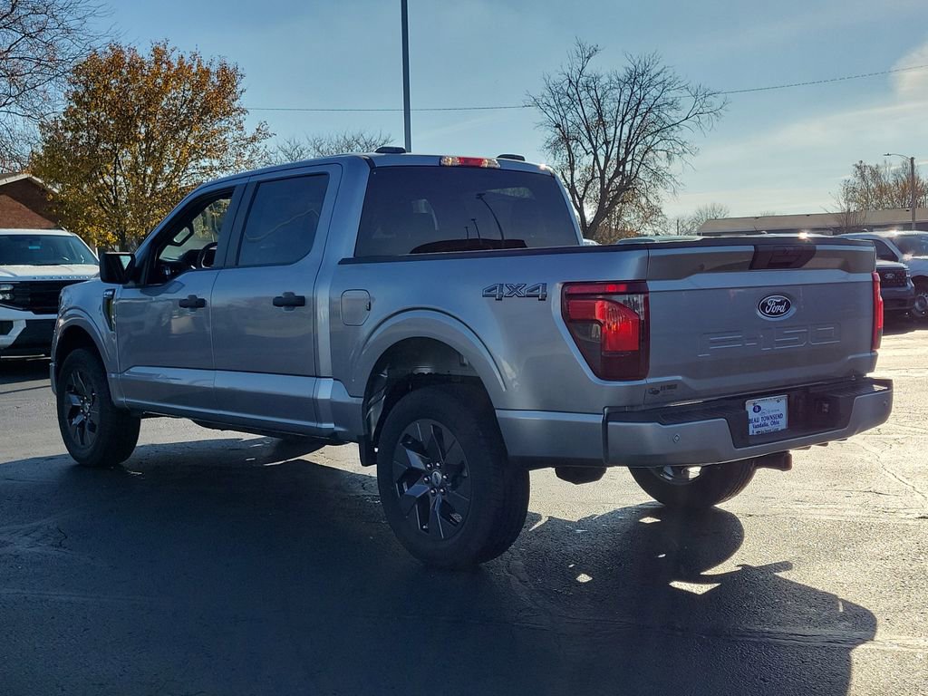 New 2025 Ford F150 STX w/ Equipment Group 200A image 6