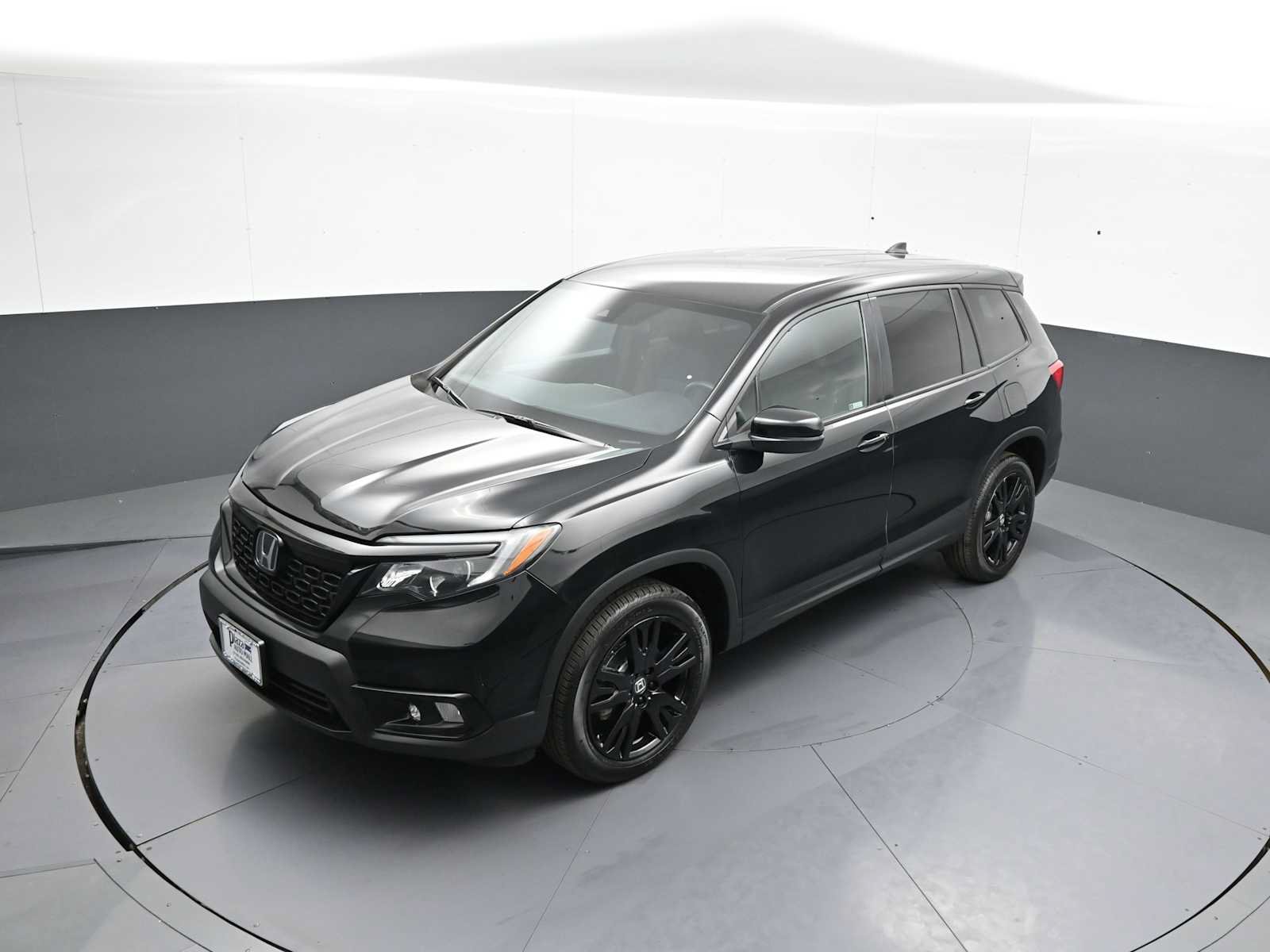 Certified 2021 Honda Passport Sport image 32