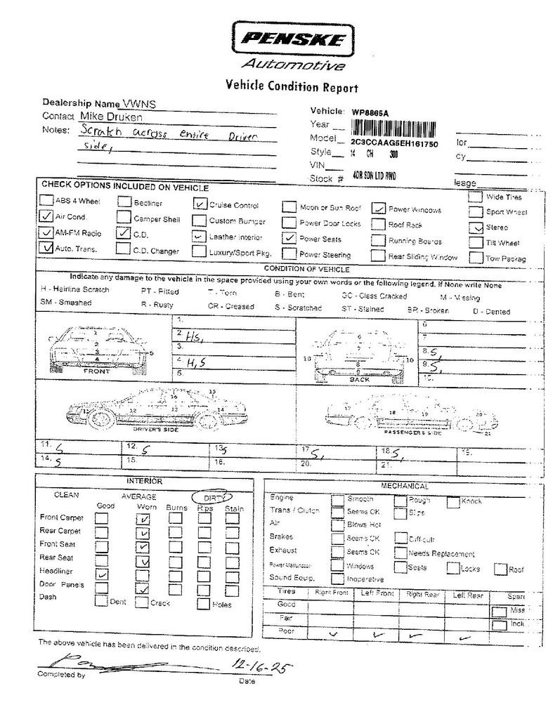 Used 2014 Chrysler 300 image 22