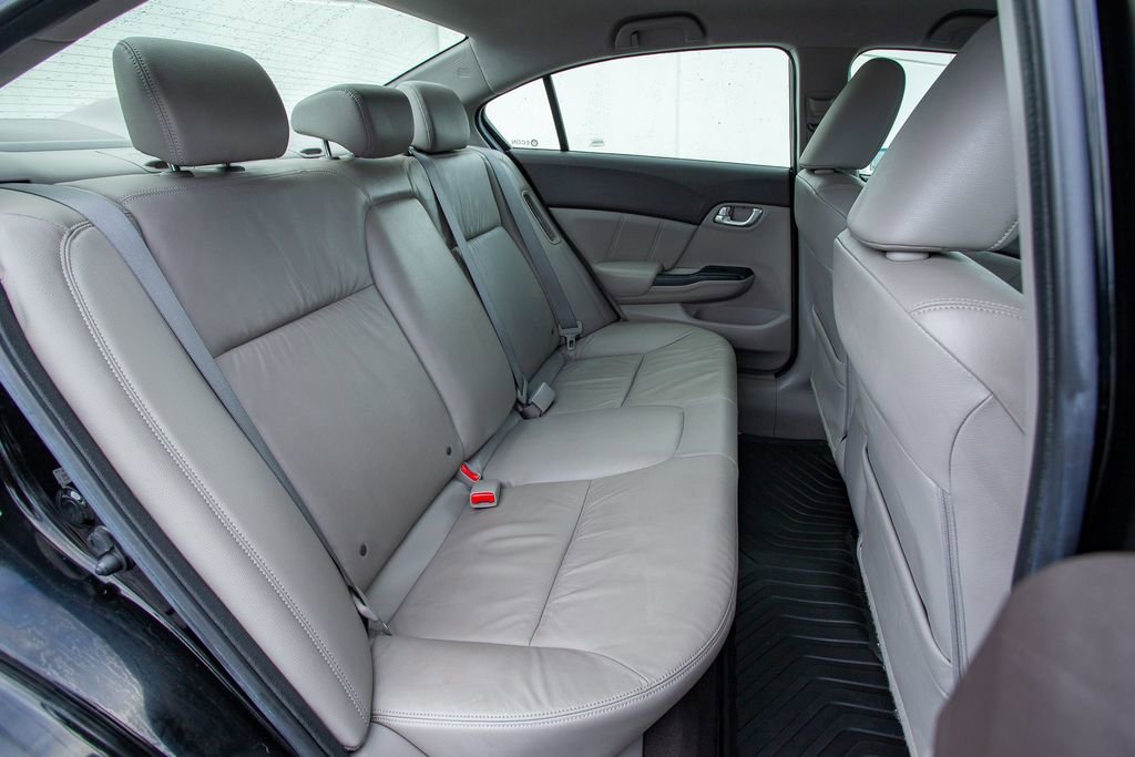 Used 2012 Honda Civic Hybrid Sedan image 13