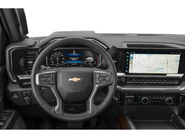 Used 2024 Chevrolet Silverado 2500 High Country w/ High Country Premium Package AWD/4WD image 10