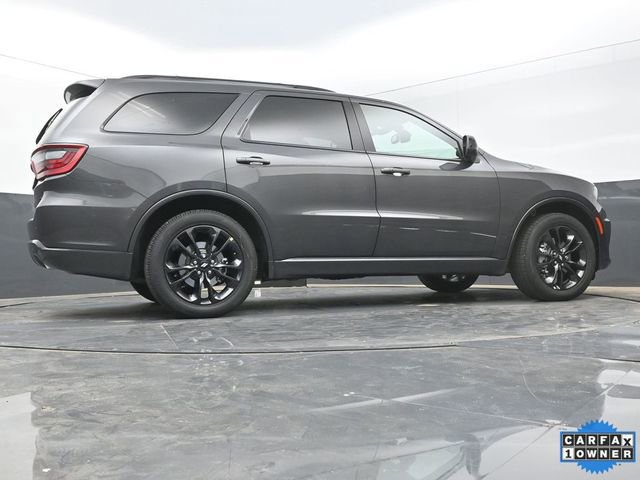 Used 2026 Dodge Durango GT w/ Blacktop Package RWD image 44