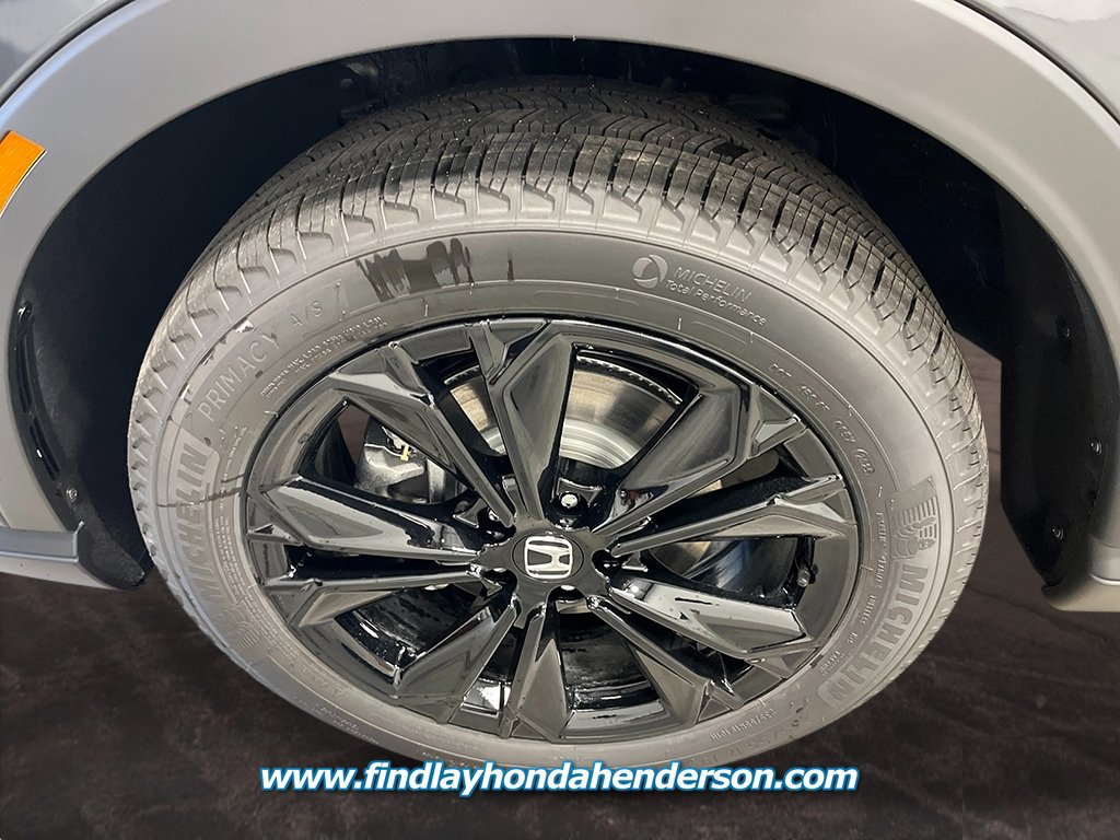 New 2027 Honda CR-V Sport Touring image 11