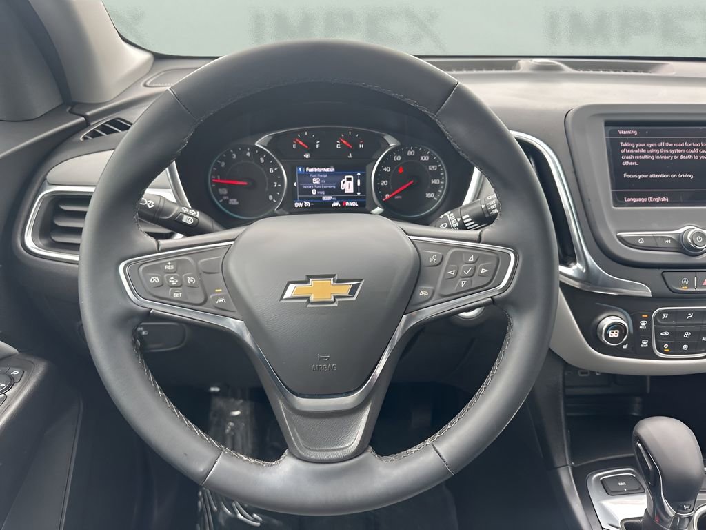 Used 2024 Chevrolet Equinox LT w/ Driver Convenience Package image 13