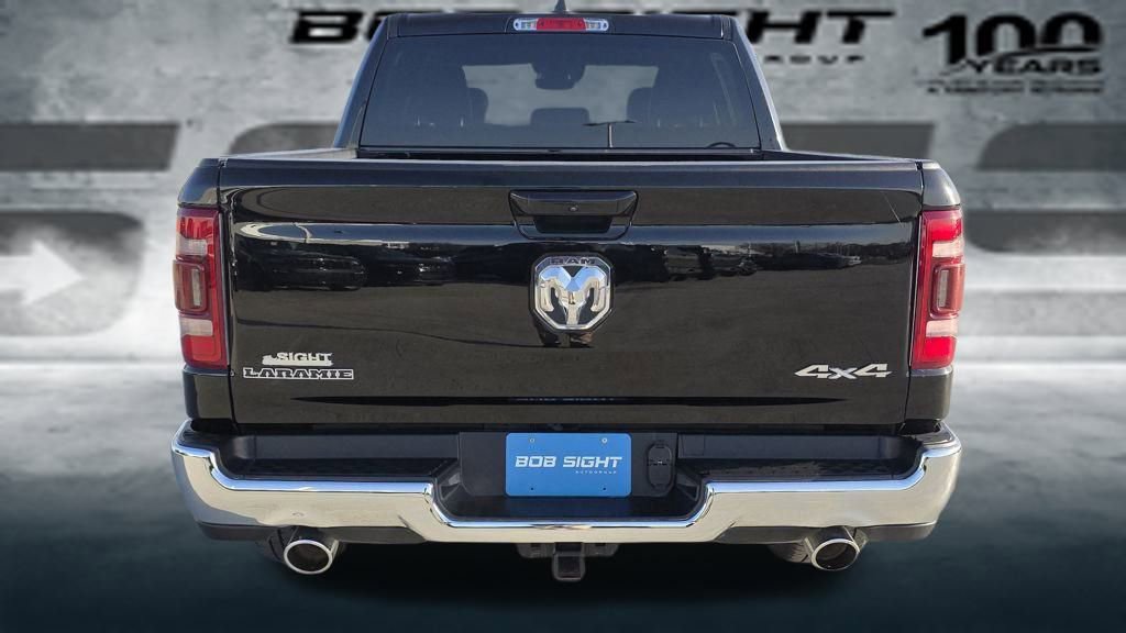 Used 2023 RAM 1500 Laramie video 4