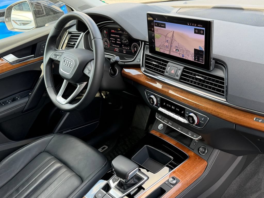 Certified 2023 Audi Q5 2.0T Premium Plus w/ Premium Plus Package AWD/4WD image 13