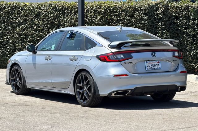 Certified 2024 Honda Civic Sport Touring image 6