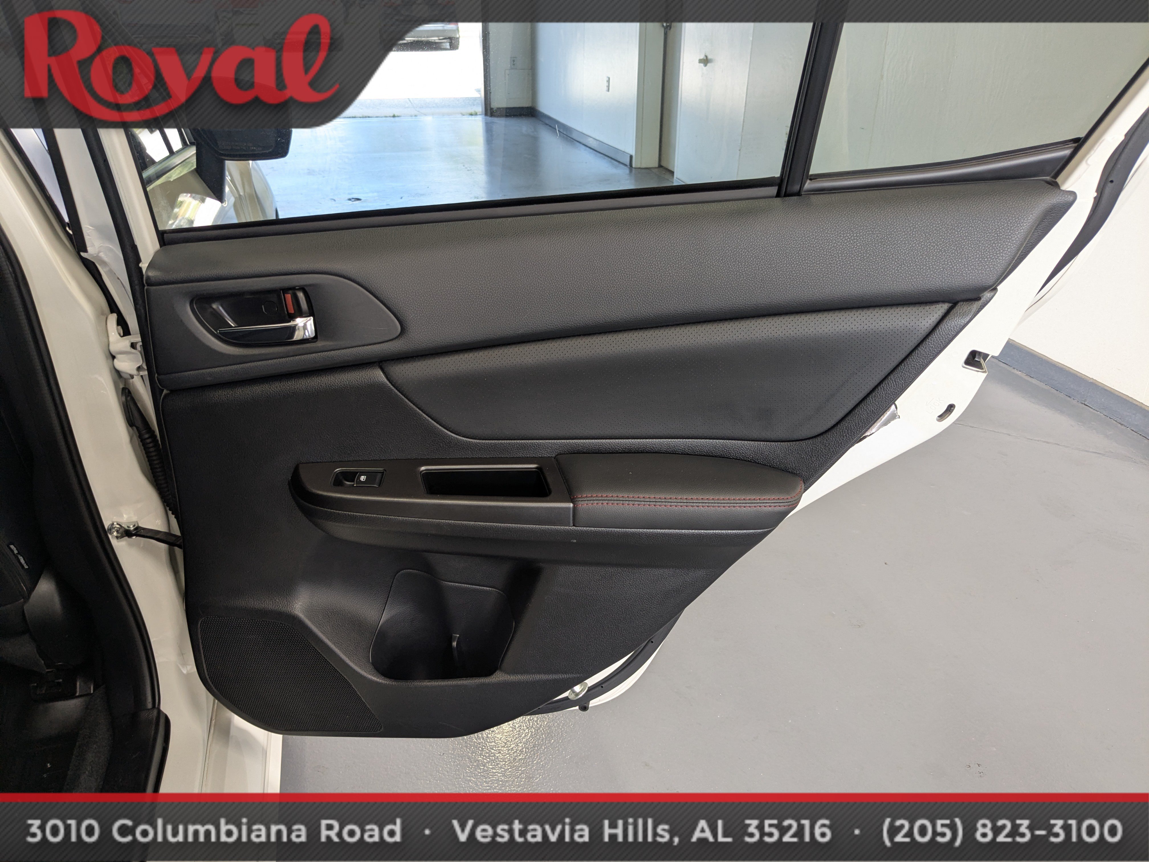 Used 2016 Subaru WRX Limited w/ Popular Package #1 AWD/4WD image 9