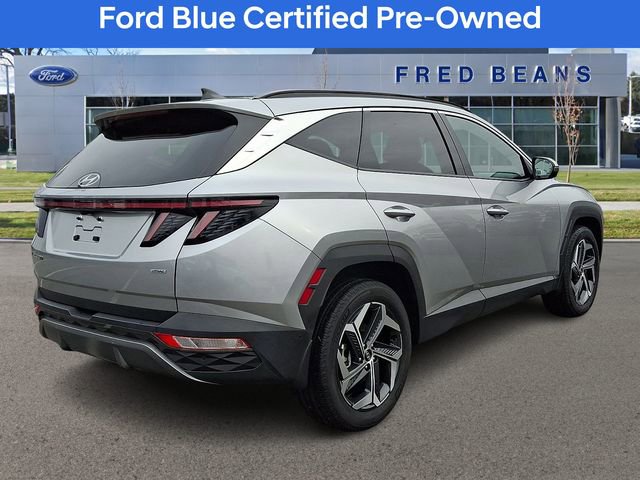 Used 2023 Hyundai Tucson Limited image 8