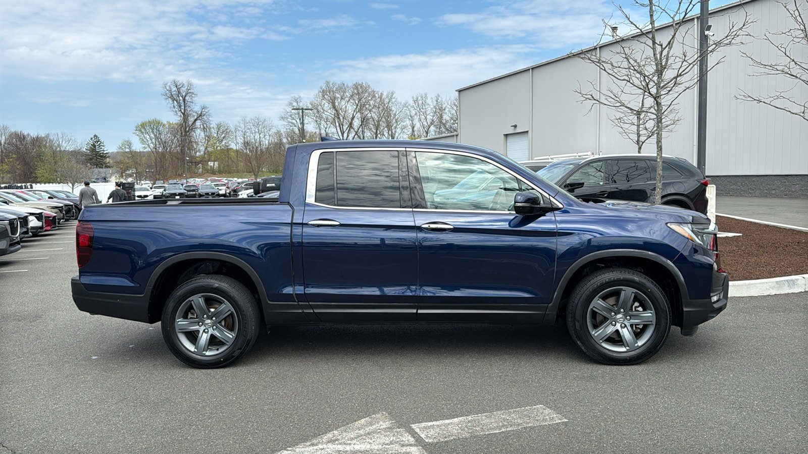 Used 2023 Honda Ridgeline RTL-E image 5