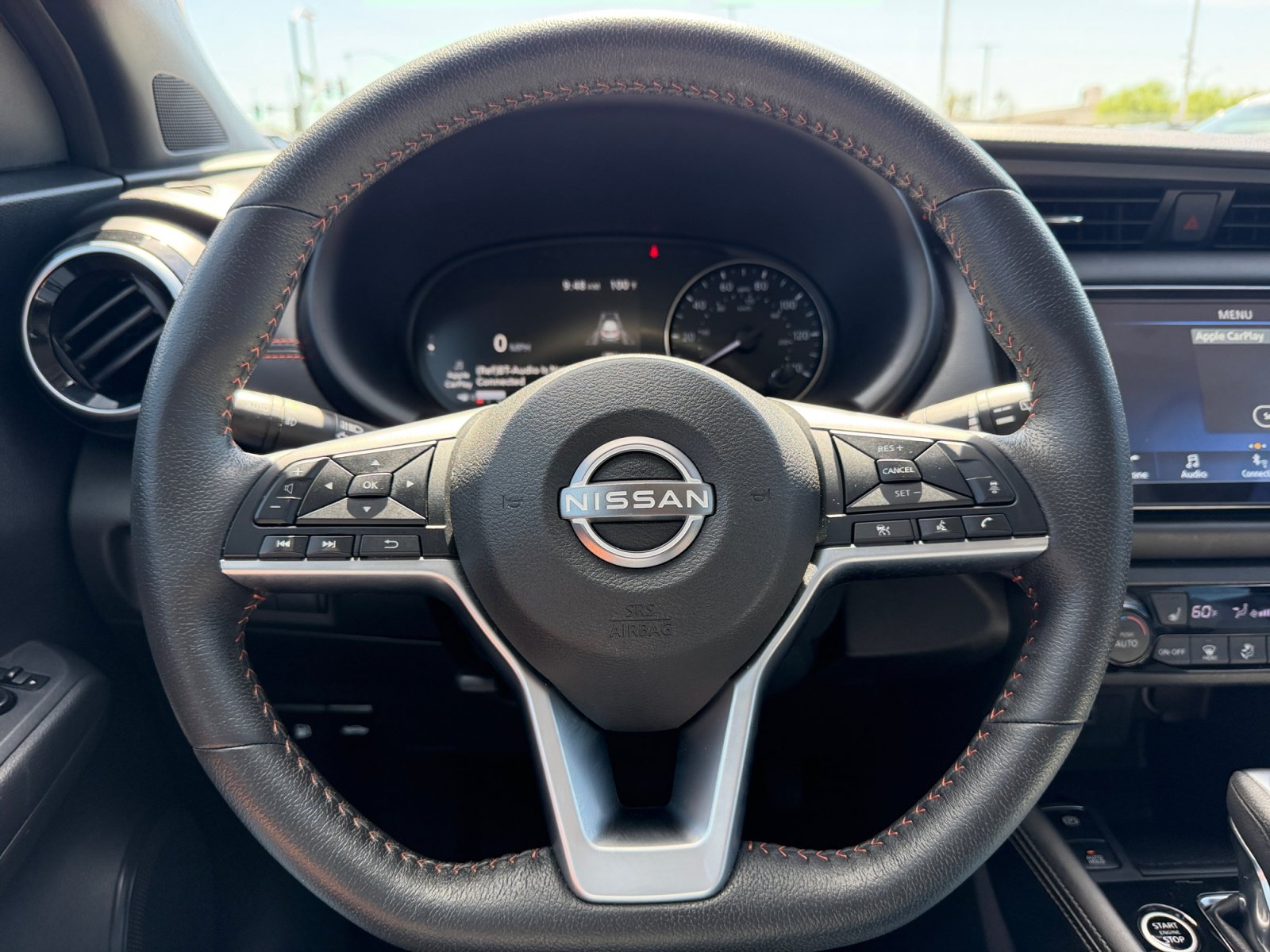 Used 2023 Nissan Kicks SR w/ SR Premium Package FWD image 9