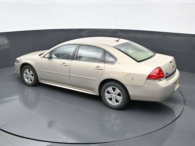 Used 2009 Chevrolet Impala LT FWD image 34