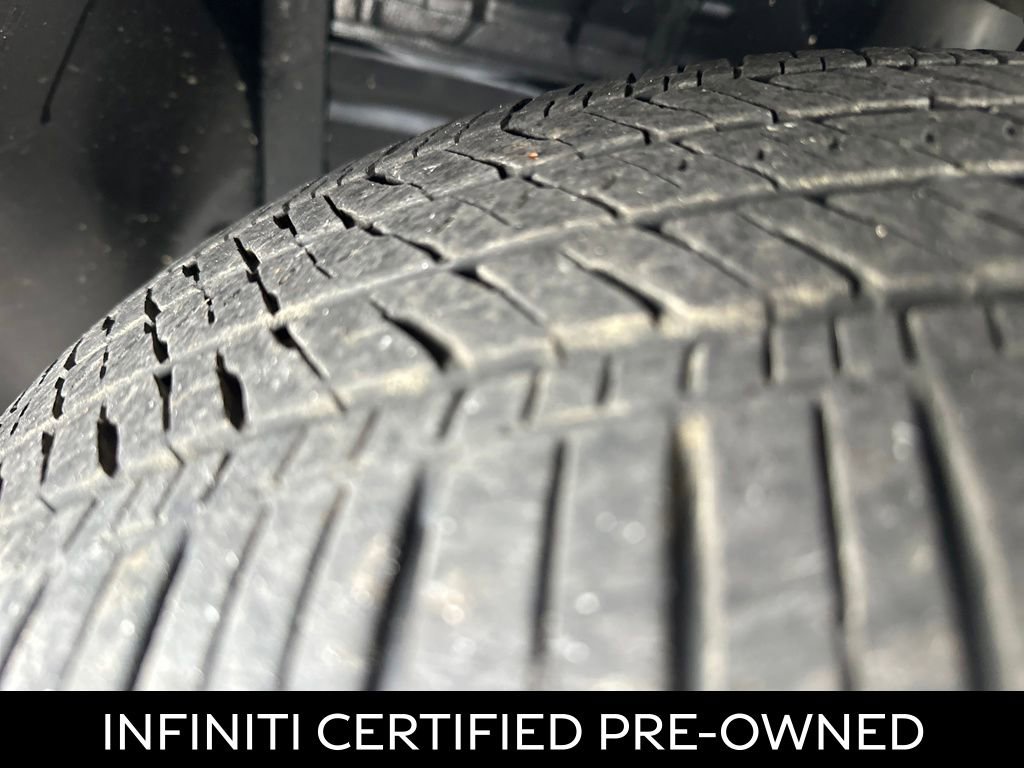 Certified 2023 INFINITI QX50 Pure image 14