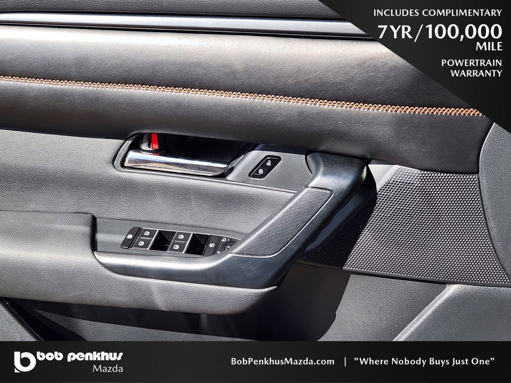 New 2025 MAZDA CX-50 AWD 2.5 S w/ Premium Plus Pkg image 18