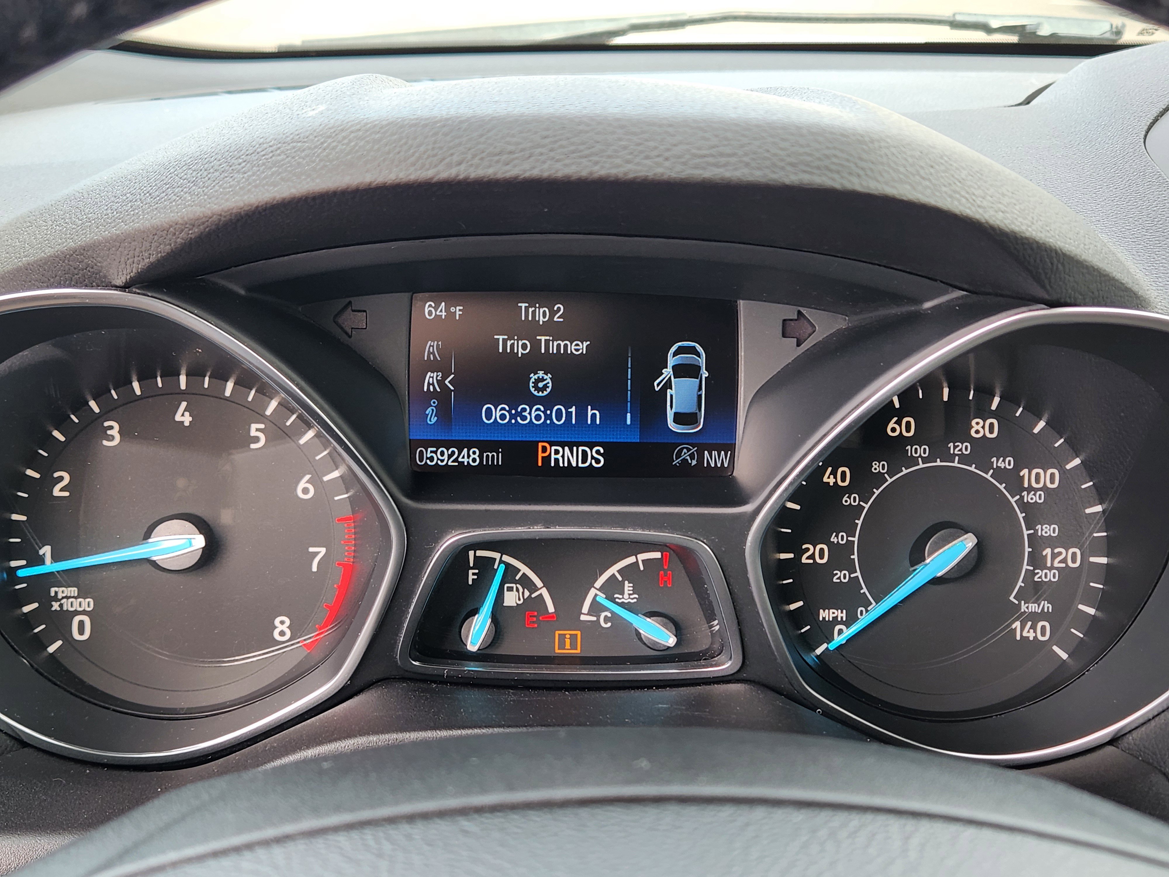 Used 2019 Ford Escape Titanium image 11