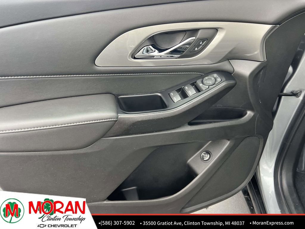 Certified 2023 Chevrolet Traverse LT image 17