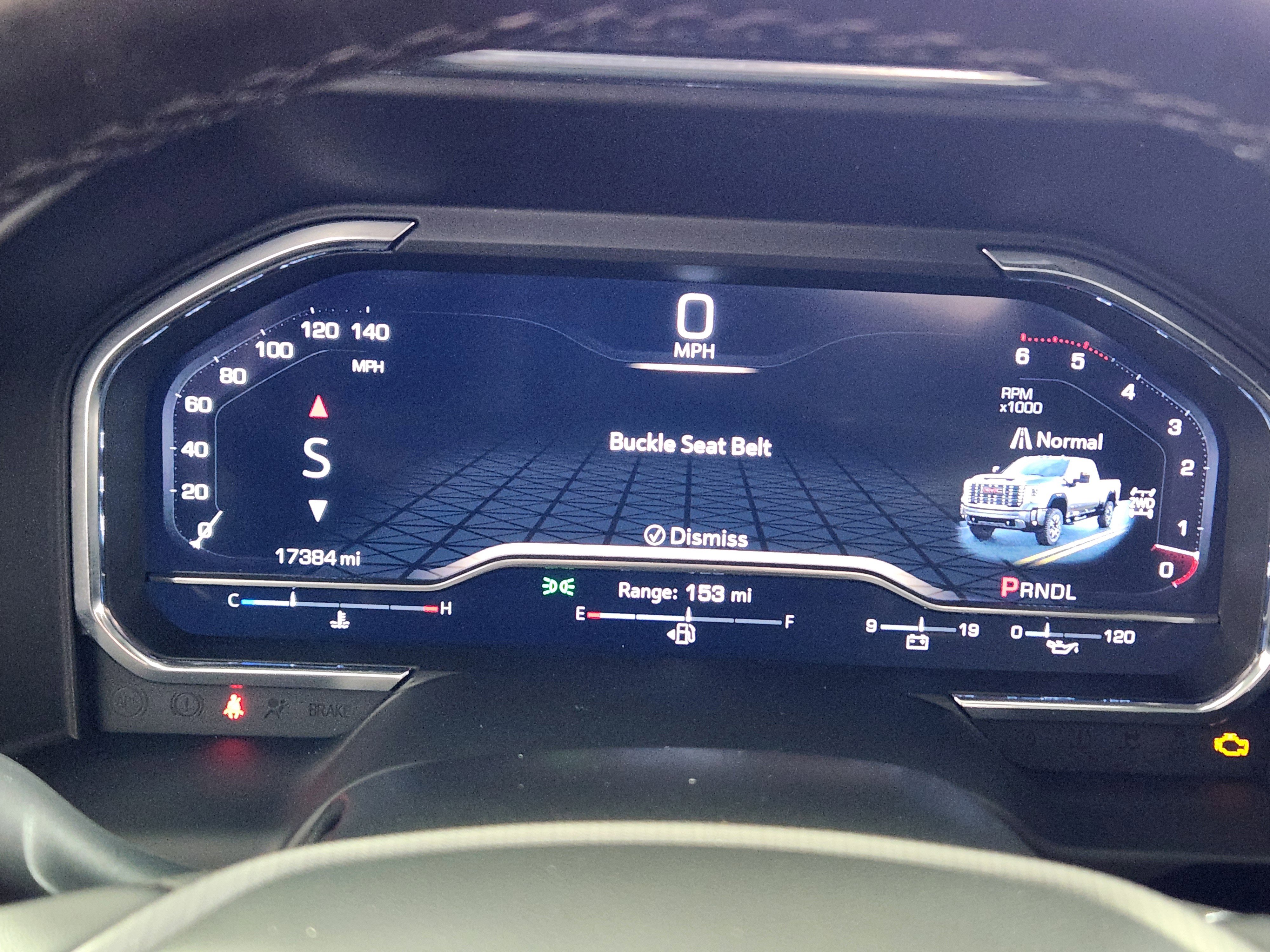 Used 2025 GMC Sierra 2500 Denali Ultimate image 20